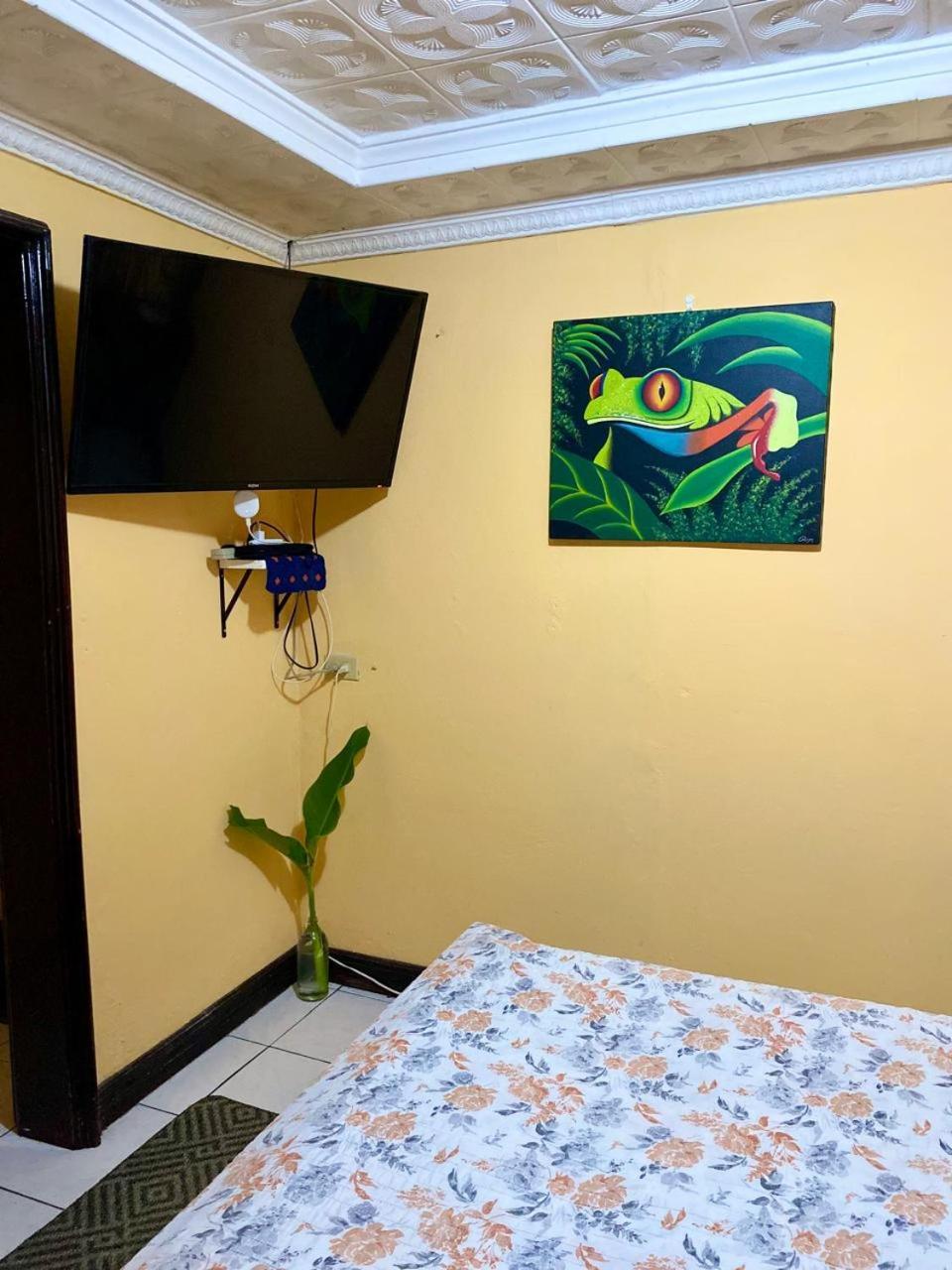 Casa Lupita Alajuela Daire Dış mekan fotoğraf